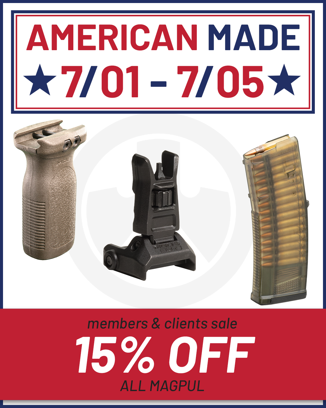 Magpul Offer
